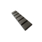 65HRC 240*90*23mm Laminated White Iron CB90 Chocky Bars