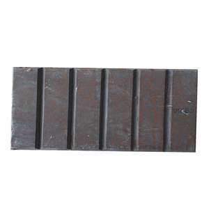 Laminated High Chromium CB150 63HRC Mining Wear Parts