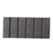 Laminated High Chromium CB150 63HRC Mining Wear Parts