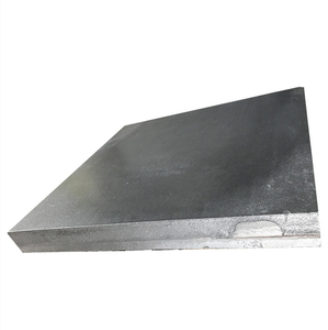 Shearing Strength 210Mpa 206*203*58mm Wear Plates For Conveyor