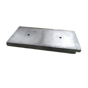 700 Brinell 294*144*30mm Composite Chromium Wear Plates