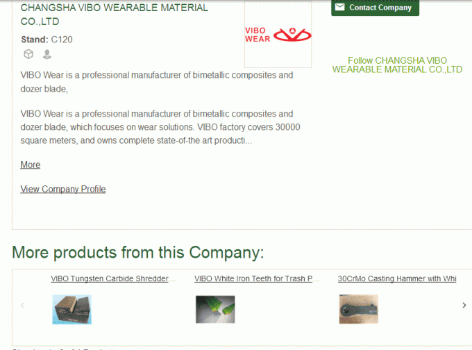 latest company news about 2019 FENASUCRO 2019 1