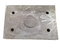 Cement Mill Casting Chromium Wear Plates 63HRC