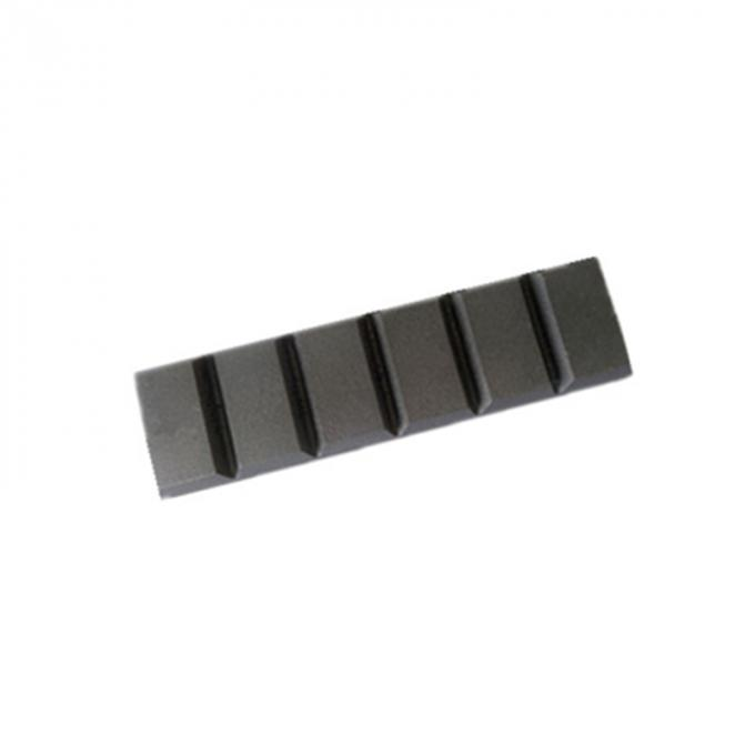 ASTM 65HRC Chromium Chocky Bars Shearing Strength 220MPa Min 0