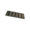 65HRC 240*90*23mm Laminated White Iron CB90 Chocky Bars