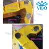Hot Casting Bi-metal Corner Heel Shrouds