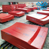 Gyratory Crusher Concave Segment