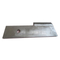 150J/Cm2 Sugar Industry Bimetallic 63HRC Cane Cutting Knives
