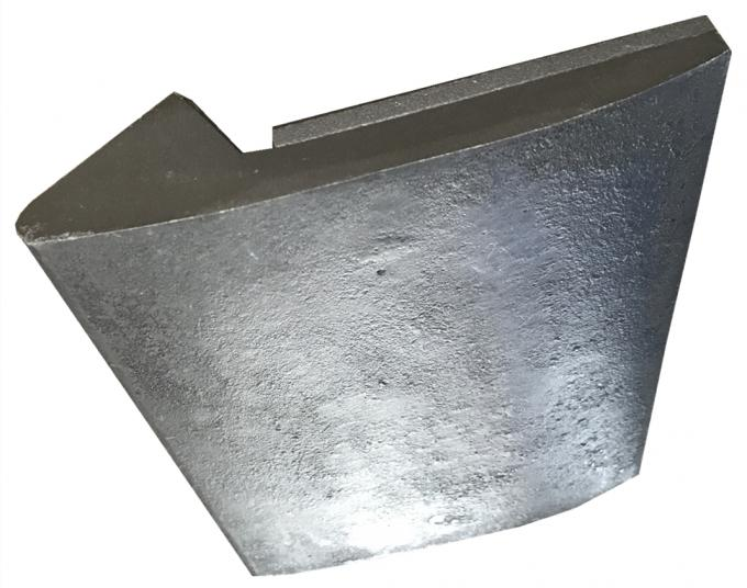 ASTM White Iron Max Linear Size 1200mm Bi Metal Casting 0