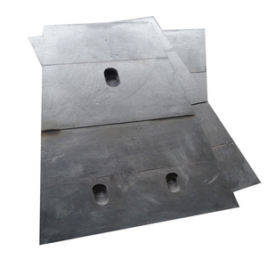 305*150*26mm Chromium 9.3kgs 700BHN Wear Plates