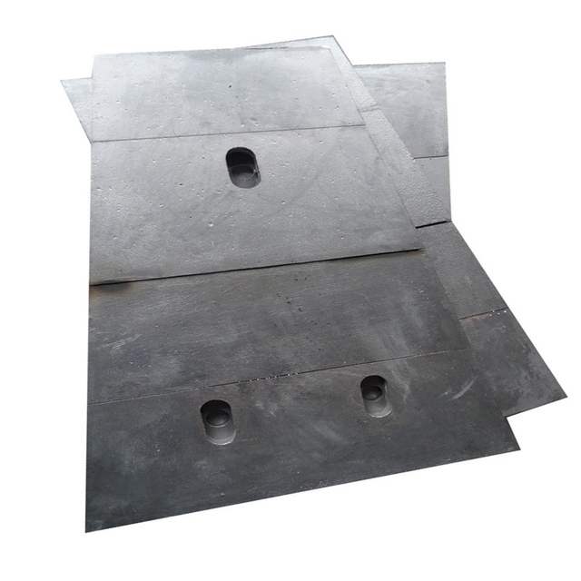 305*150*26mm Chromium 9.3kgs 700BHN Wear Plates