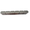 Impact Toughness 150J/cm2 64HRC Chromium Chocky Bars 240*40*23mm